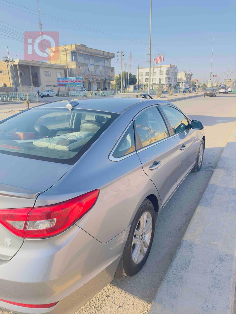 هيونداي سوناتا